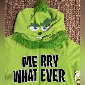 For What It’s Worth You are a mean one Mr Green Grinch😘